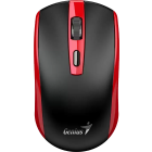 Mouse Genius ECO-8150 Wireless Black/Red