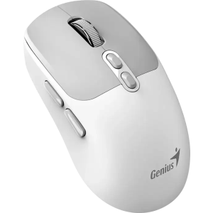 Genius NX-8080S Wireless & Bluetooth White/Grey