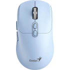 Mouse Genius NX-8080S Wireless & Bluetooth Blue