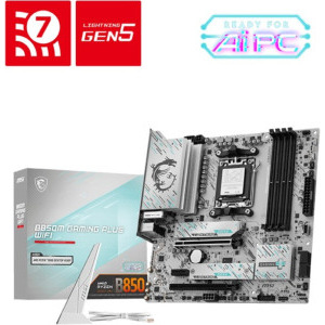 MSI B850M GAMING PLUS WIFI