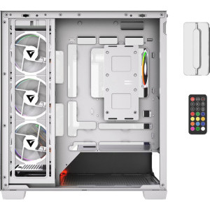 ALPHAGEAR Mirage mark 3 white ARGB
