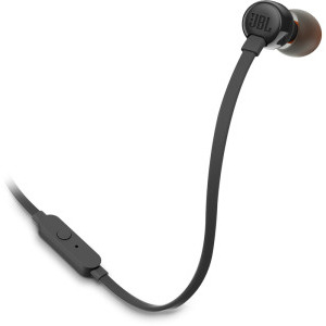 JBL In-Ear, T110 Black