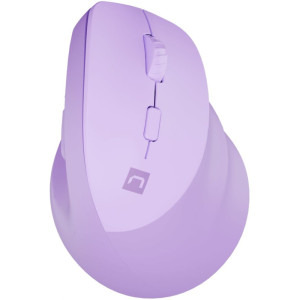 Natec Crake 2 Wireless Vertical Lavender