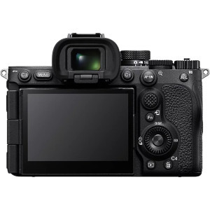 Sony Alpha 7R V Body Black
