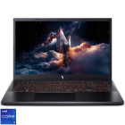 Laptop Acer Gaming 15.6'' Nitro V 15 ANV15-52, FHD IPS 165Hz, Procesor Intel® Core™ i9-13900H (24M Cache, up to 5.40 GHz), 16GB DDR4, 1TB SSD, GeForce RTX 5050 8GB, No OS, Obsidian Black