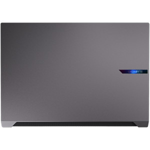 GIGABYTE Gaming 16'' AERO X16 1TH, WQXGA 165Hz, Procesor AMD Ryzen™ Al 7 350 (16M Cache, up to 5.0 GHz), 16GB DDR5, 1TB SSD, GeForce RTX 5050 8GB, Win 11 Home, Space Gray