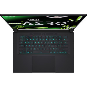 GIGABYTE Gaming 16'' AERO X16 1TH, WQXGA 165Hz, Procesor AMD Ryzen™ Al 7 350 (16M Cache, up to 5.0 GHz), 16GB DDR5, 1TB SSD, GeForce RTX 5050 8GB, Win 11 Home, Space Gray