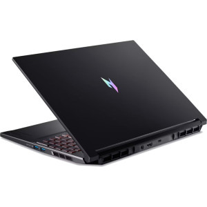 Acer Gaming 16'' Nitro V 16 AI ANV16-42, WUXGA IPS 180Hz, Procesor AMD Ryzen™ 7 260 (16M Cache, up to 5.1 GHz), 32GB DDR5, 1TB SSD, GeForce RTX 5050 8GB, No OS, Shale Black