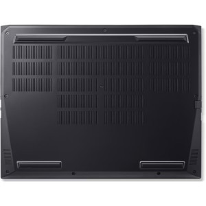 Acer Gaming 16'' Nitro 16S AI AN16S-61, WQXGA IPS 180Hz, Procesor AMD Ryzen™ Al 7 350 (16M Cache, up to 5.0 GHz), 32GB DDR5, 1TB SSD, GeForce RTX 5070 Ti 12GB, No OS, Obsidian Black