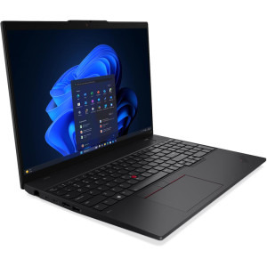 Lenovo 16'' ThinkPad L16 Gen 2, WUXGA IPS, Procesor Intel® Core™ Ultra 5 225U (12M Cache, up to 4.80 GHz), 16GB DDR5, 512GB SSD, Intel Graphics, 4G LTE, Win 11 Pro, Black