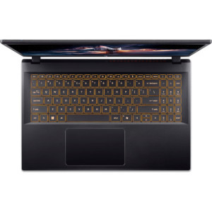 Acer Gaming 15.6'' Nitro V 15 ANV15-52, FHD IPS 165Hz, Procesor Intel® Core™ 5 210H (12M Cache, up to 4.80 GHz), 16GB DDR5, 512GB SSD, GeForce RTX 3050 6GB, No OS, Obsidian Black