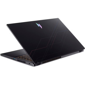 Acer Gaming 15.6'' Nitro V 15 ANV15-52, FHD IPS 165Hz, Procesor Intel® Core™ 7 240H (24M Cache, up to 5.20 GHz), 16GB DDR4, 1TB SSD, GeForce RTX 5050 8GB, No OS, Obsidian Black