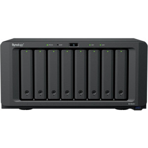 Synology DS1825+ 8GB + 2 x HAT3300 4TB + 1 x SSD Lexar NM790 1TB