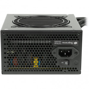 SilentiumPC Supremo L2, 80+ Gold, 650W