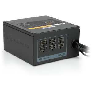 SilentiumPC Vero M2, 80+ Bronze, 600W