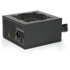 SilentiumPC Vero M2, 80+ Bronze, 600W