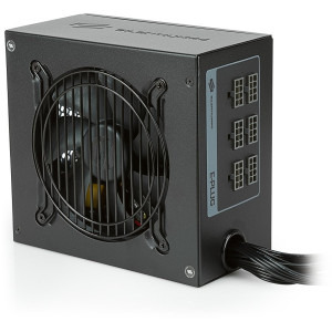 SilentiumPC Vero M2, 80+ Bronze, 600W