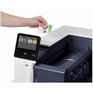 Xerox VersaLink C7000V_DN, Laser, Color, Format A3, Retea, Wi-Fi, Duplex