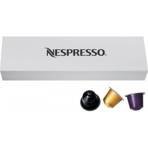 Nespresso CitiZ White D112-EU-WH-NE, 1260W, 19bar, 1L, Alb