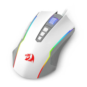 Redragon Ranger Basic RGB White