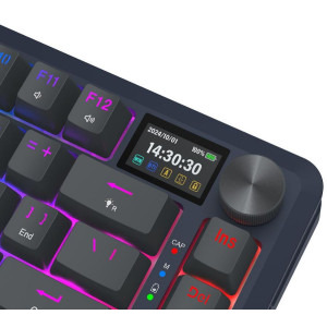 Redragon Flekact Pro RGB Red Switch Mecanica