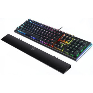 Redragon Aryaman RGB Brown Switch Mecanica