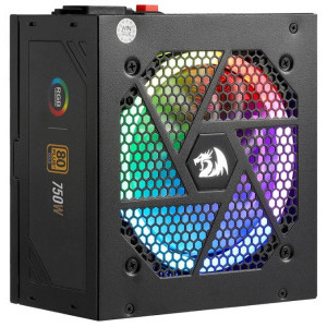 Redragon RGPS RGB, 80+ Gold, 750W