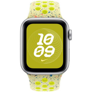 Apple Nike Sport Band, 40mm, Magic Ember - M/L