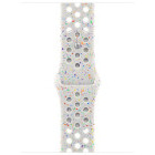Apple Nike Sport Band, 42mm, Pure Platinum - M/L