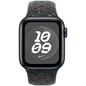 Apple Nike Sport Band, 40mm, Midnight Sky - S/M