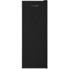 Heinner Congelator HFF-V188BKF+, 188 L, Clasa F, Control mecanic, 145 cm, Negru