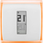 Termostat Netatmo NTH01-EN-EU, Control de la distanta, Programare, Eficienta energetica