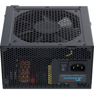 Seasonic G12 GM-850, 80+ Gold, 850W