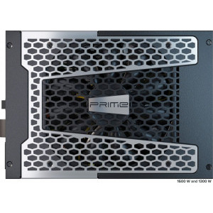 Seasonic PRIME TX-1600, 80+ Titanium, 1600W