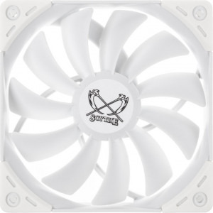 Scythe Kaze Flex 120mm, white
