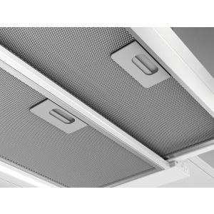 Electrolux telescopica LFP616W, Putere de absorbtie 600 m3/h, 1 motor, 60 cm, Alb