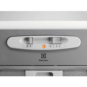Electrolux integrata LFG235S, Putere de absorbtie 330 m3/h, 1 motor, 52 cm, Gri