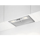 Hota incorporabila Electrolux integrata LFG235S, Putere de absorbtie 330 m3/h, 1 motor, 52 cm, Gri