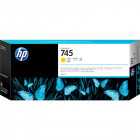 HP Cartus 745 300 ml Yellow