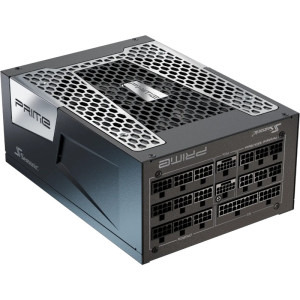 Seasonic PRIME TX-1600 ATX 3.1, 80+ Titanium, 1600W