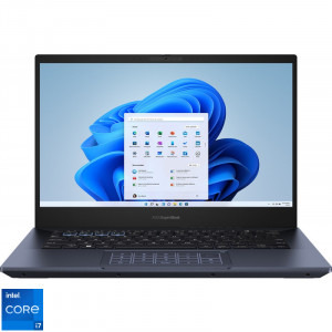 ASUS 14'' ExpertBook B5 B5402CBA, FHD, Procesor Intel® Core™ i7-1260P (18M Cache, up to 4.70 GHz), 16GB DDR5, 1TB SSD, Intel Iris Xe, Win 11 Pro, Star Black