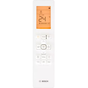 Bosch Climate 2000, 24000 BTU, Clasa A++/A+, Inverter