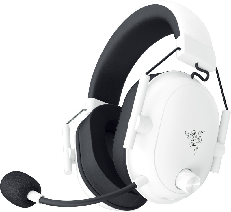 Casti Gaming Razer Blackshark V2 HyperSpeed White