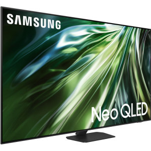 Samsung Smart TV Neo QLED QE55QN90D Seria QN90D 138cm negru 4K UHD HDR