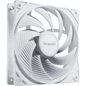 Ventilator be quiet! Pure Wings 3 120mm PWM High-Speed White