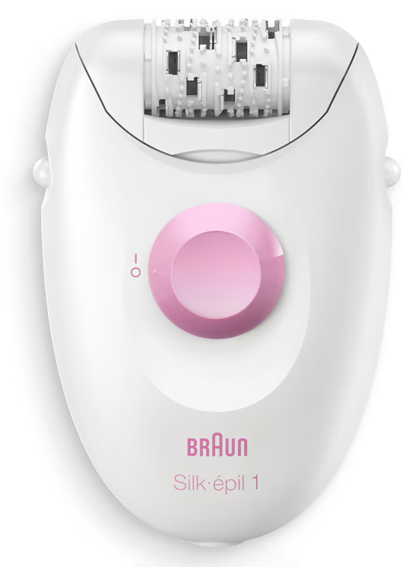 Epilator Braun Silk-epil 1 1-010