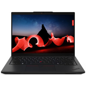 Lenovo 14'' ThinkPad L14 Gen 5, WUXGA IPS, Procesor Intel® Core™ Ultra 7 155U (12M Cache, up to 4.80 GHz), 32GB DDR5, 1TB SSD, Intel Graphics, Win 11 Pro, Eclipse Black
