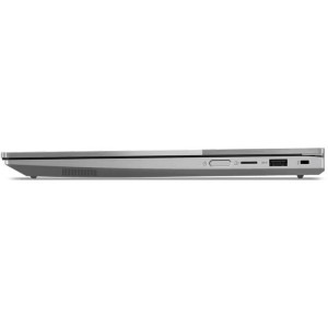 Lenovo 14'' ThinkBook 14 2-in-1 G4 IML, WUXGA IPS Touch, Procesor Intel® Core™ Ultra 7 155U (12M Cache, up to 4.80 GHz), 16GB DDR5, 512GB SSD, Intel Graphics, Win 11 Pro, Luna Grey