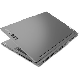 Lenovo Gaming 16'' Legion Slim 5 16AHP9, WQXGA IPS 165Hz, Procesor AMD Ryzen™ 7 8845HS (16M Cache, up to 5.1 GHz), 16GB DDR5, 512GB SSD, GeForce RTX 4070 8GB, No OS, Luna Grey, 3Yr Onsite Premium Care