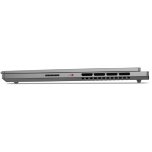 Lenovo Gaming 16'' Legion Slim 5 16AHP9, WQXGA IPS 165Hz, Procesor AMD Ryzen™ 7 8845HS (16M Cache, up to 5.1 GHz), 16GB DDR5, 512GB SSD, GeForce RTX 4070 8GB, No OS, Luna Grey, 3Yr Onsite Premium Care